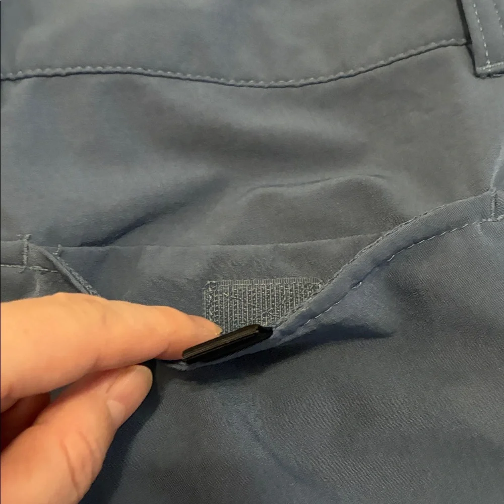 The North Face Men's Rolling Sun Packable Shorts in Vintage Indigo Size 30 (S)